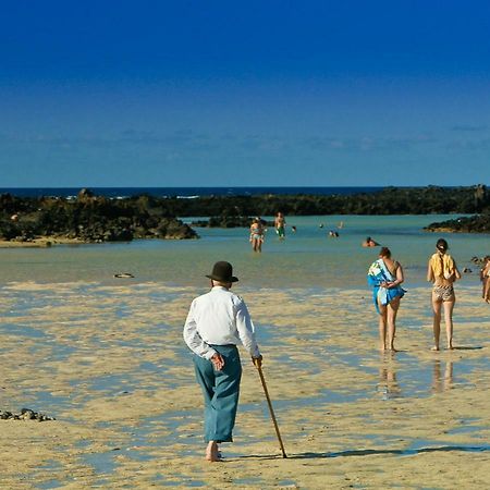 Apartmán Orzola Mar Y Relax Exteriér fotografie