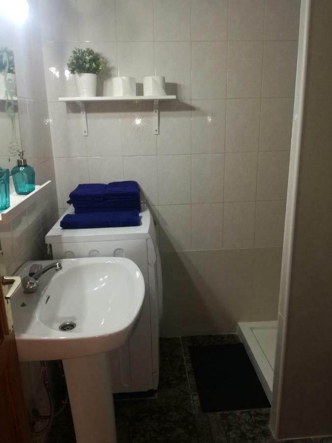 Apartmán Orzola Mar Y Relax Exteriér fotografie