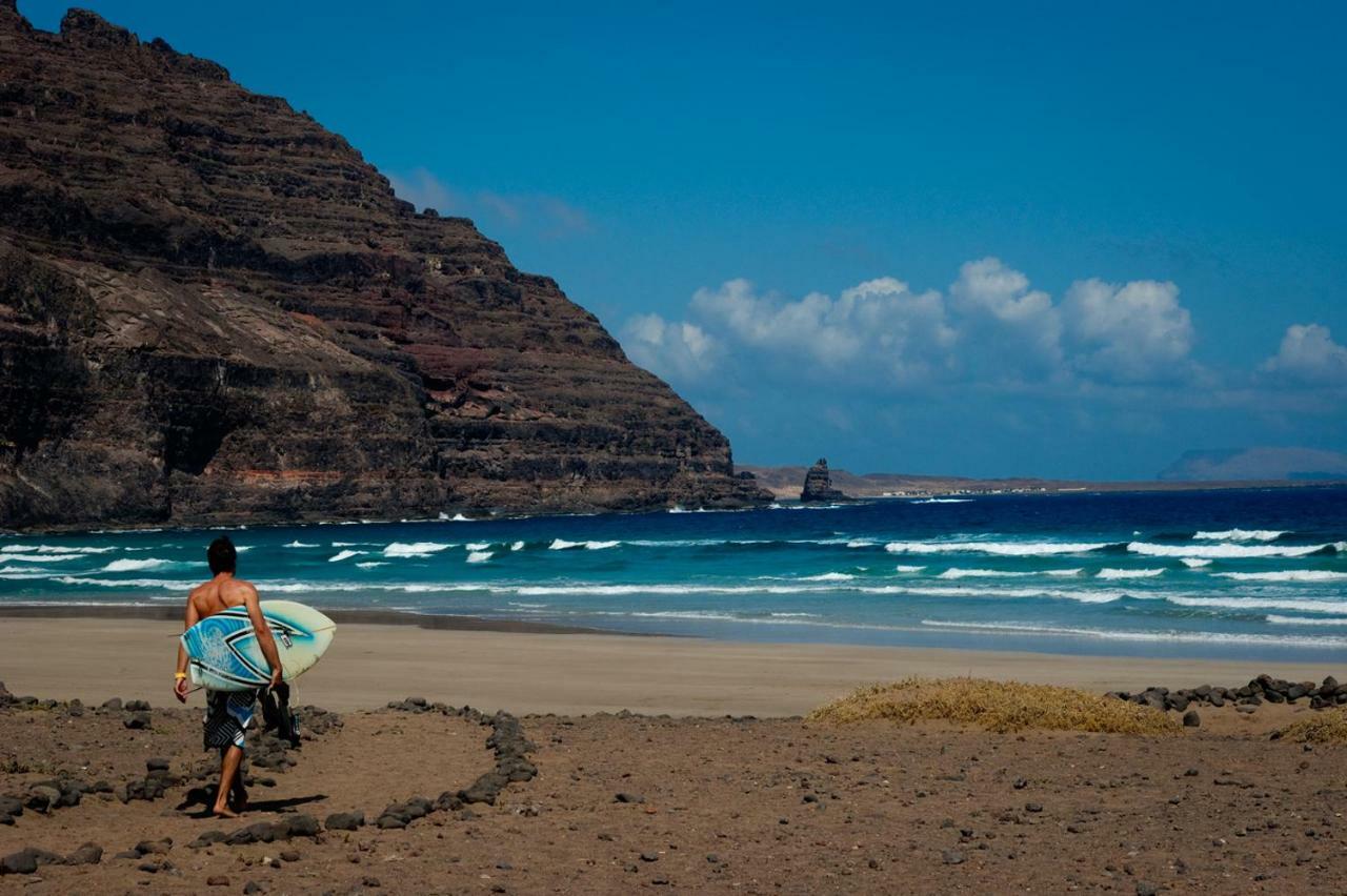 Apartmán Orzola Mar Y Relax Exteriér fotografie