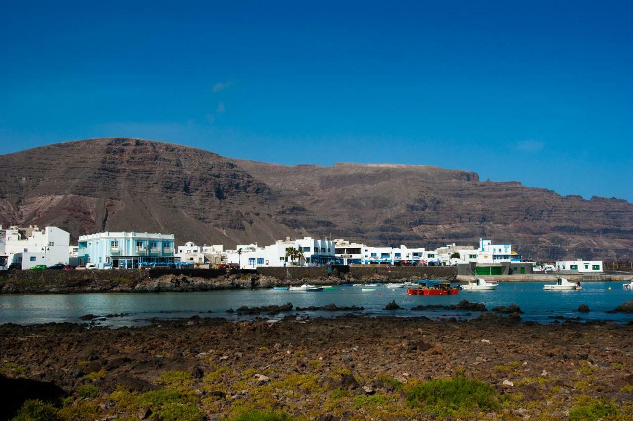 Apartmán Orzola Mar Y Relax Exteriér fotografie