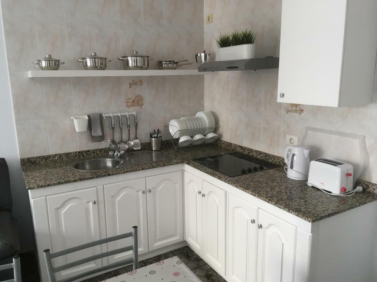 Apartmán Orzola Mar Y Relax Exteriér fotografie