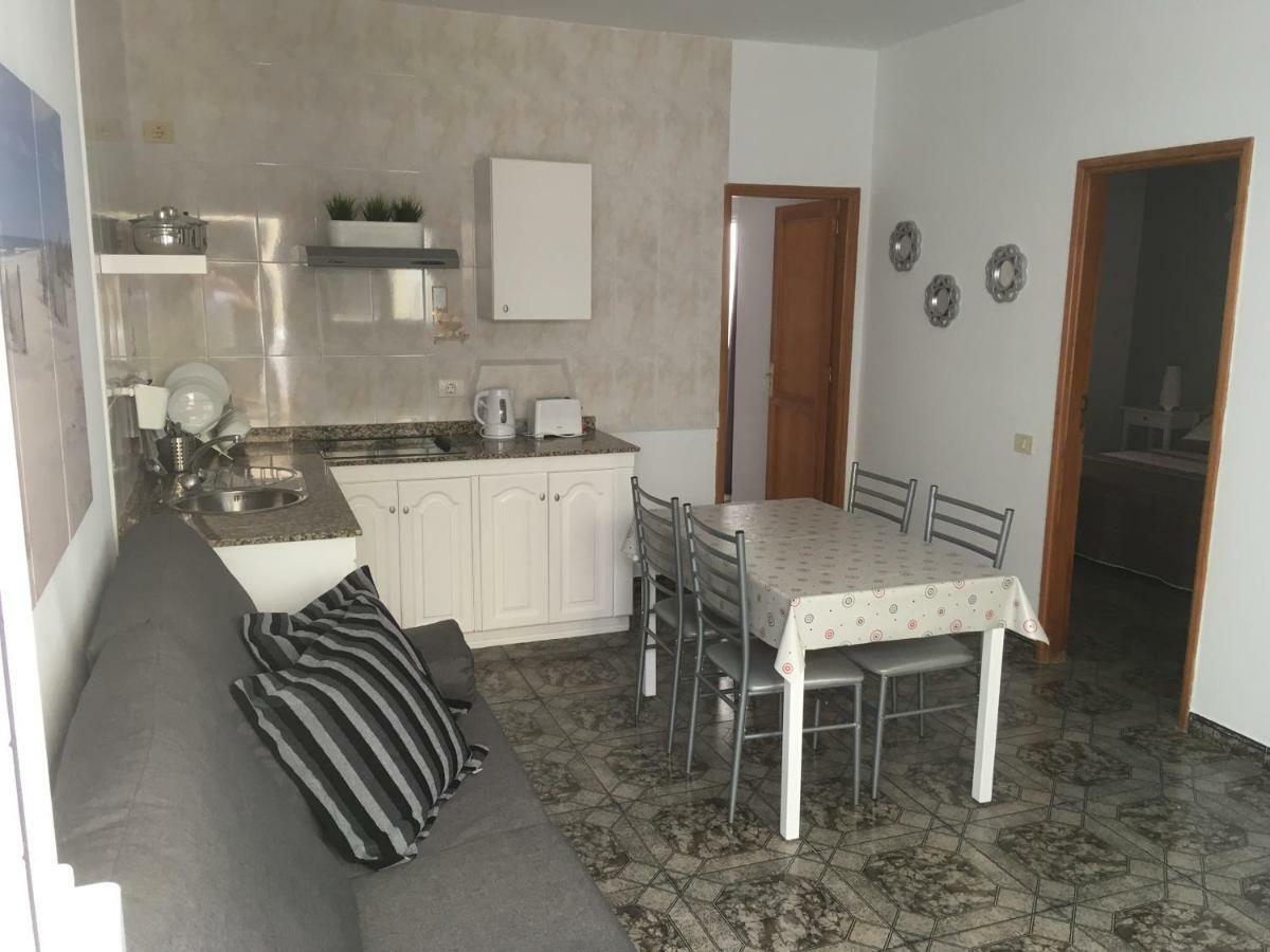 Apartmán Orzola Mar Y Relax Exteriér fotografie