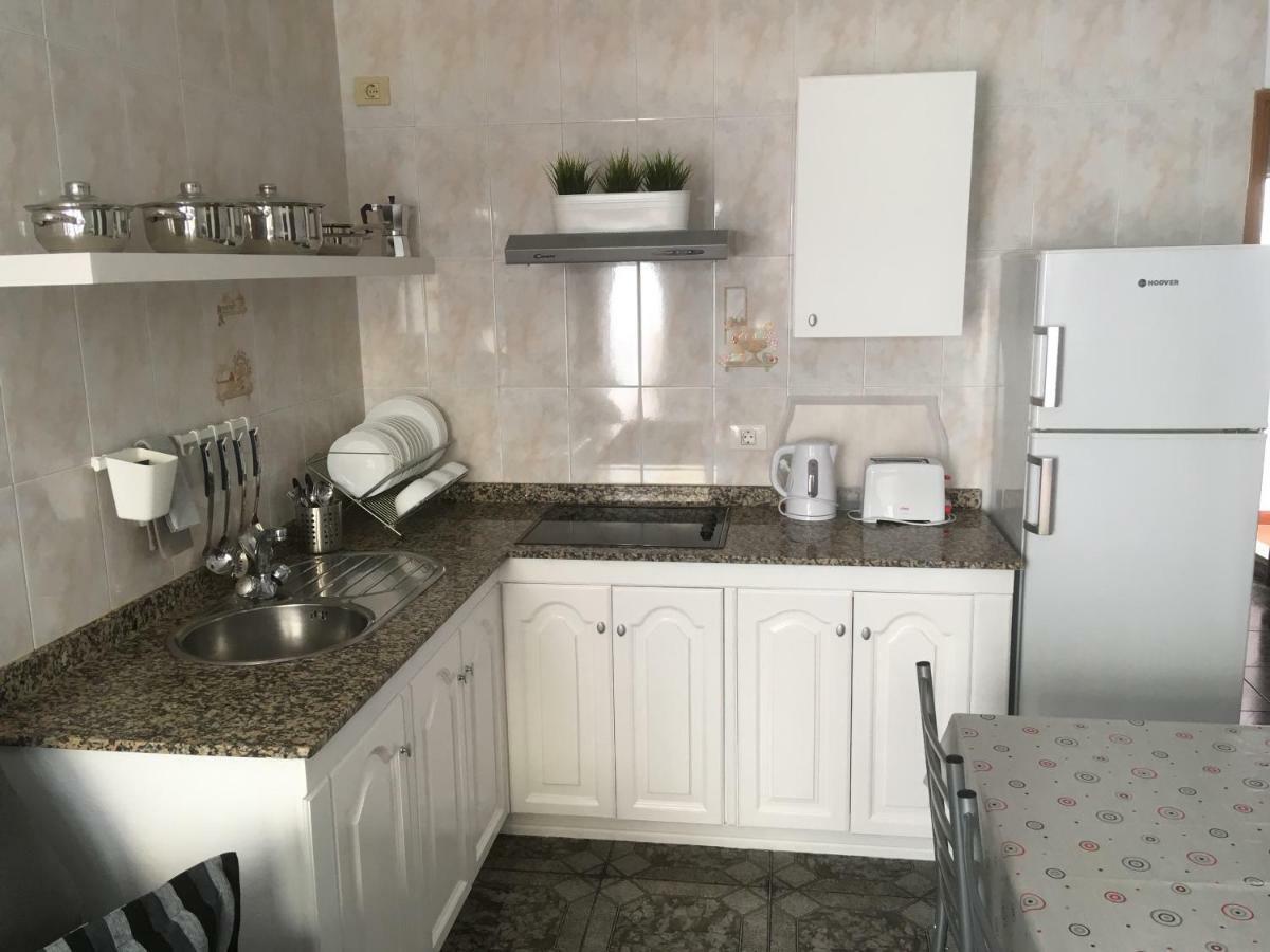 Apartmán Orzola Mar Y Relax Exteriér fotografie
