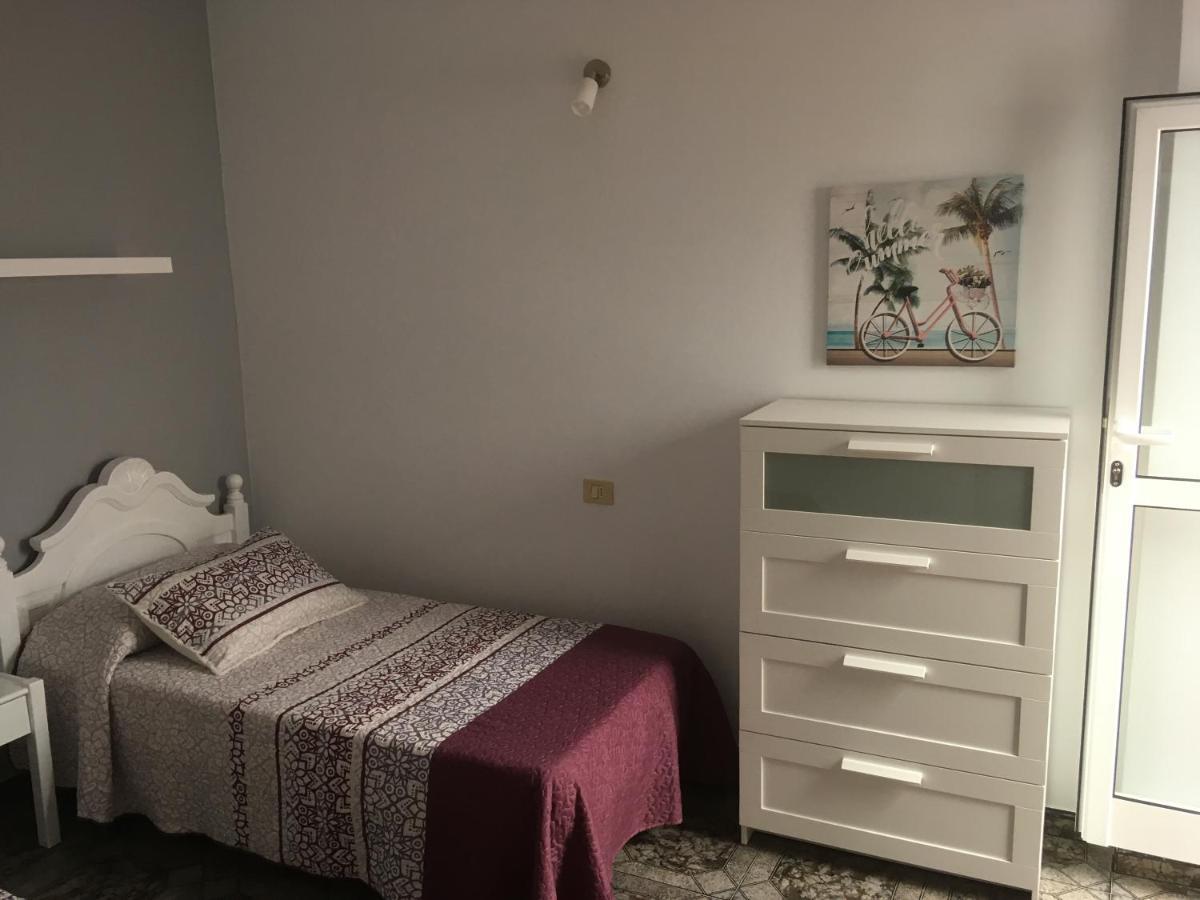 Apartmán Orzola Mar Y Relax Exteriér fotografie