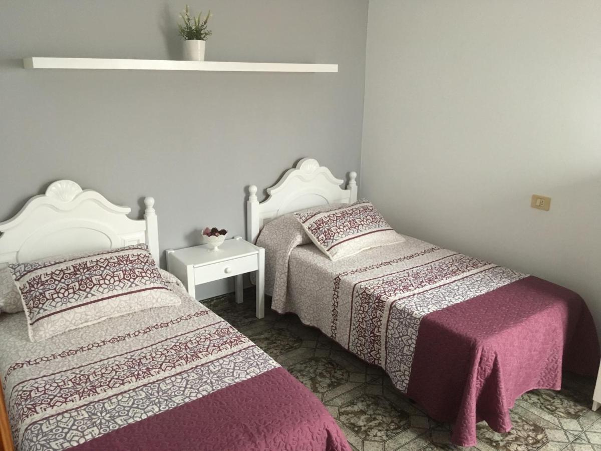 Apartmán Orzola Mar Y Relax Exteriér fotografie